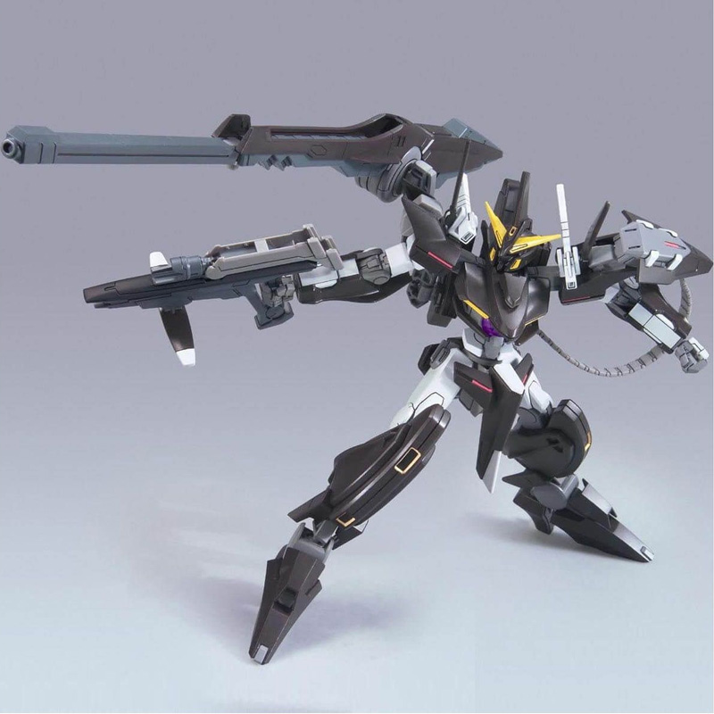 Gundam Gunpla HG 1/144 09 Gundam Throne Ein